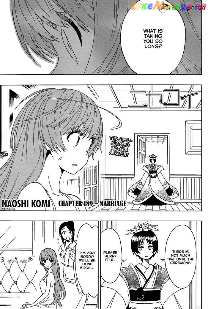 Nisekoi Chapter 189 image 02_optimized